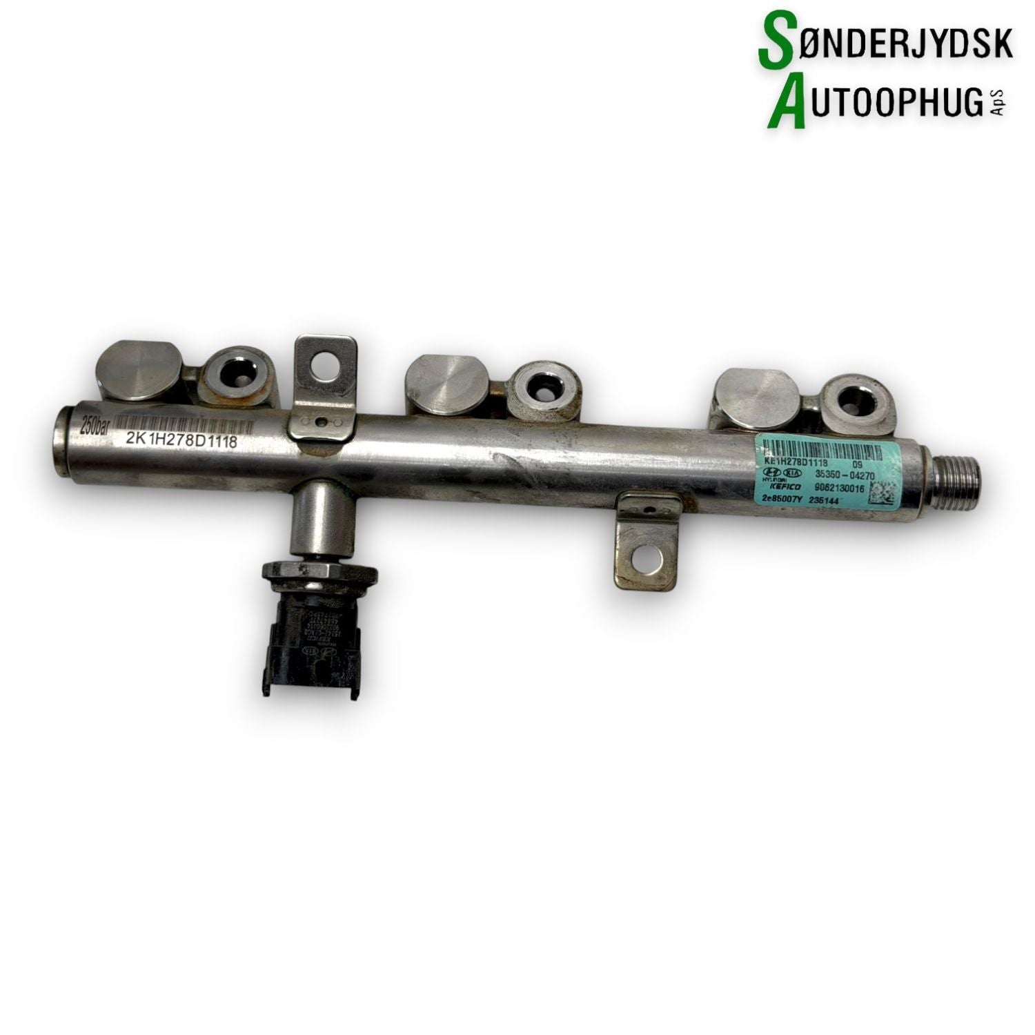 Kia Rio Yb Rail Bro Med OEM Nr. 3535004270 Fra Kia Ophugger