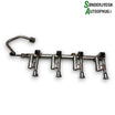 Ford Focus Rail Bro Med OEM Nr. 2070844 Fra Ford Ophugger