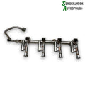 Ford Focus Rail Bro Med OEM Nr. 2070844 Fra Ford Ophugger