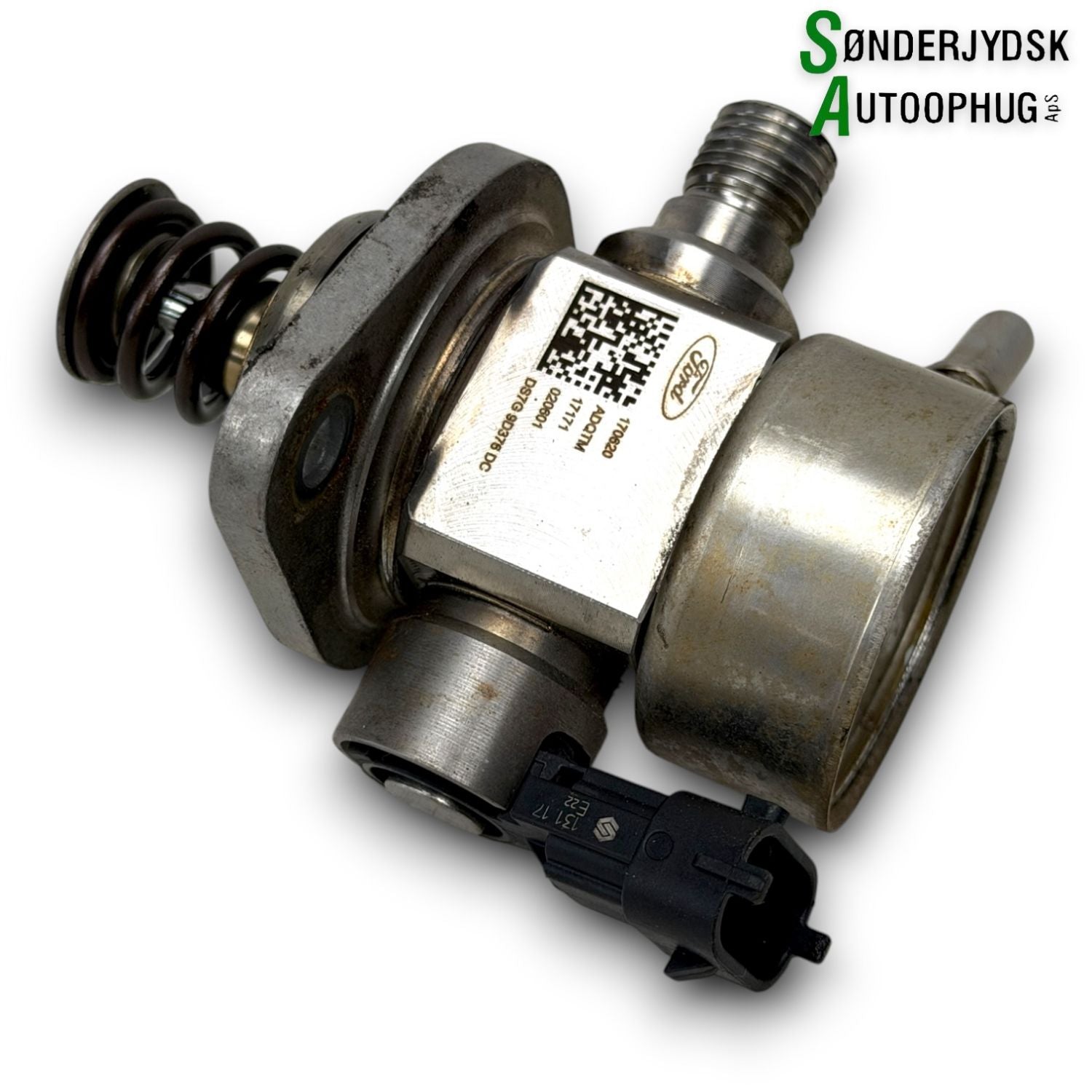 Ford Focus Højtrykspumpe Med OEM Nr. 1884491 Fra Ford Ophugger