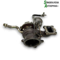 Ford Focus Turbolader Med OEM Nr. DS7Z6K682A Fra Ford Ophugger
