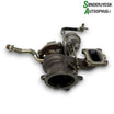 Ford Focus Turbolader Med OEM Nr. 2434631 Fra Ford Ophugger
