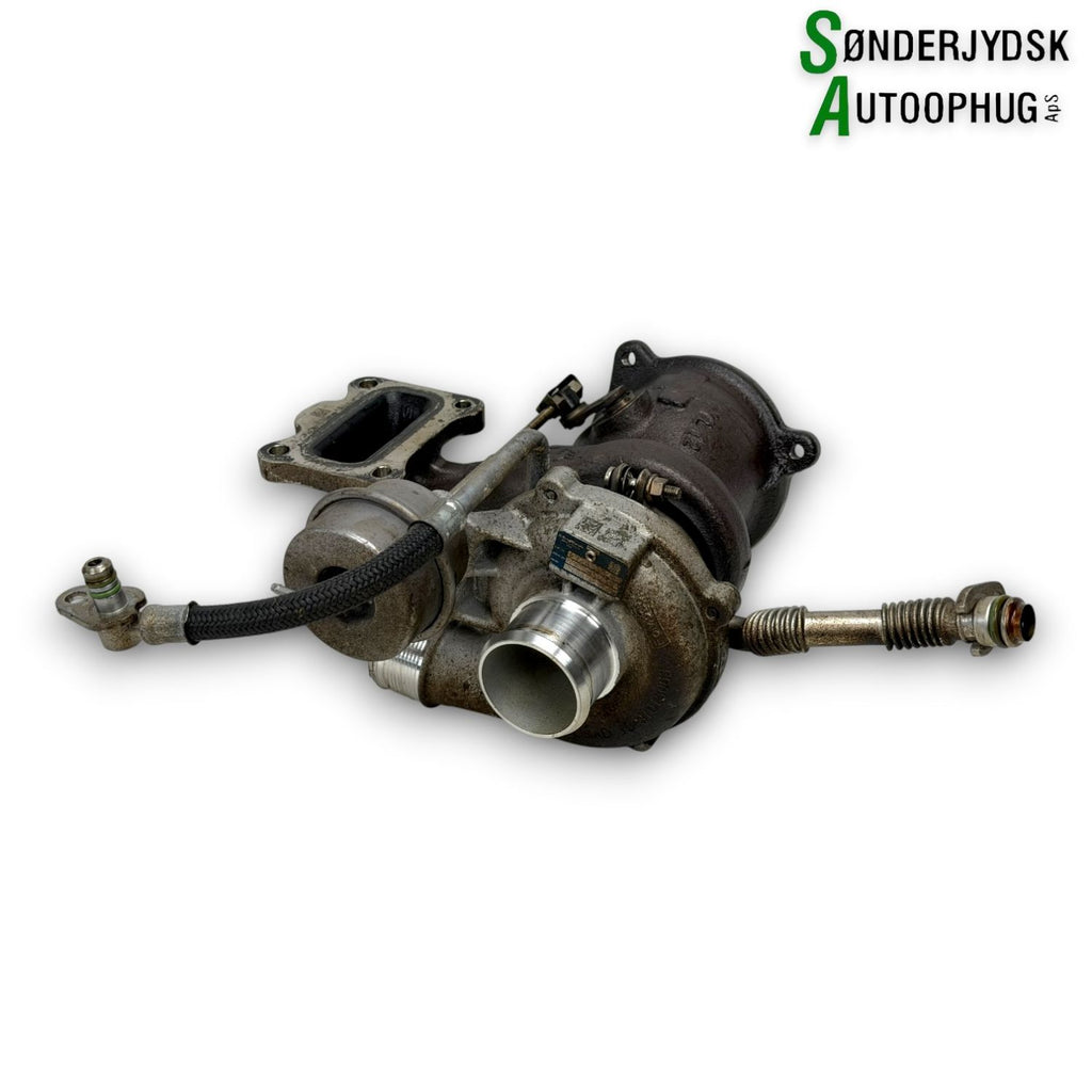 Ford Focus Turbolader Med OEM Nr. F1FZ6K682A Fra Ford Ophugger
