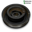 Ford Focus Krumtap Remskive Med OEM Nr. BM5G68319BC Fra Ford Ophugger