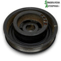 Ford Focus Krumtap Remskive Med OEM Nr. BM5G68319BC Fra Ford Ophugger