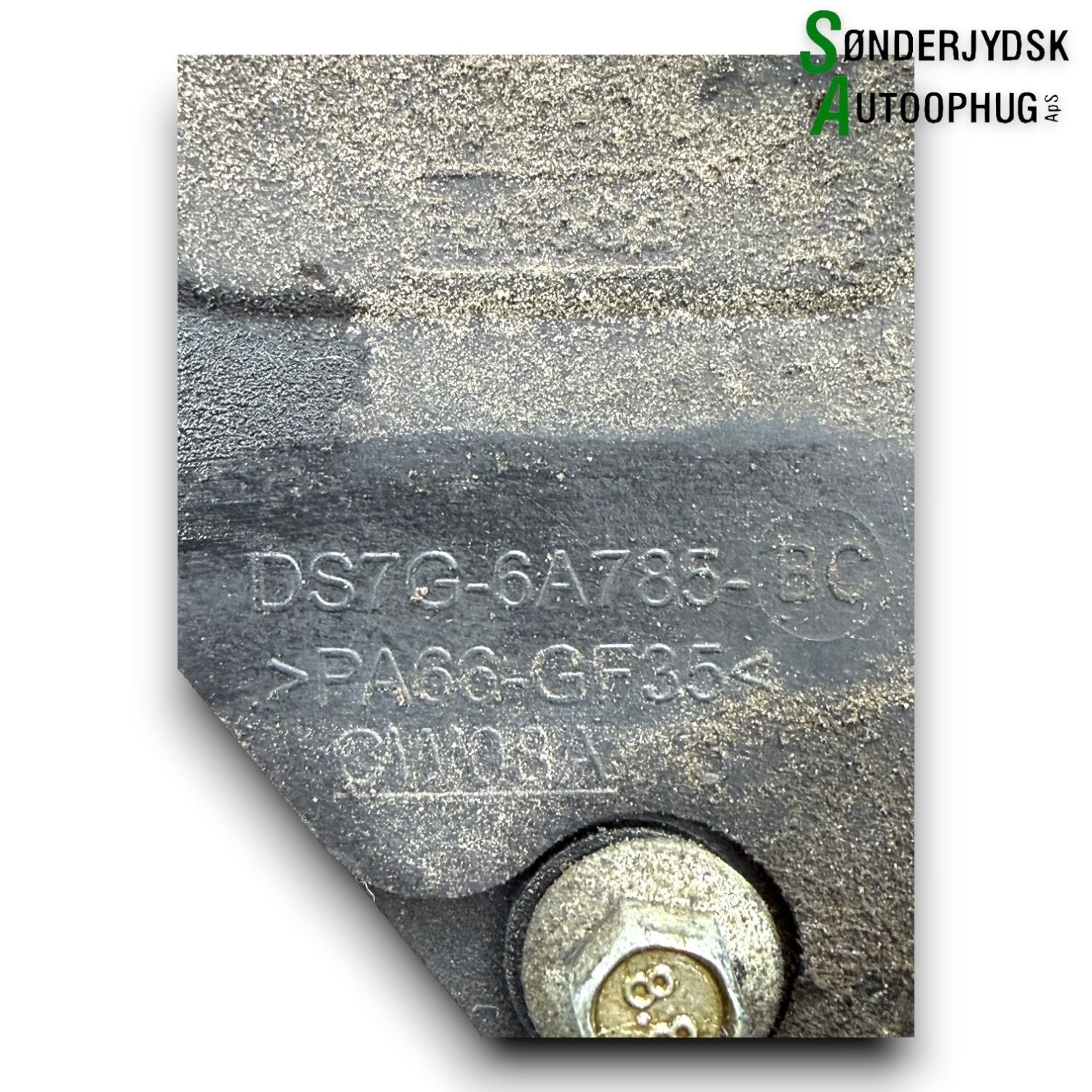 Ford Focus Motordele Diverse Med OEM Nr. 1863698 Fra Ford Ophugger