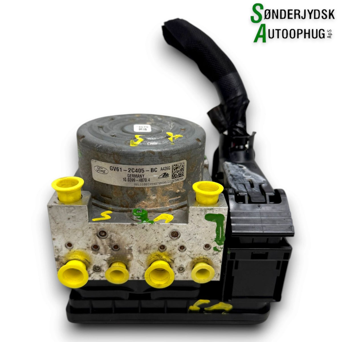 Ford Transit Connect ABS Pumpe Med OEM Nr. 2086914 Fra Ford Ophugger