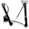 VW Golf Sportsvan Rudemotor - Rudehejs Med OEM Nr. 510839461D Fra VW Ophugger