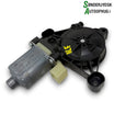 VW Golf Sportsvan Rudemotor - Rudehejs Med OEM Nr. 5Q0959801B Fra VW Ophugger