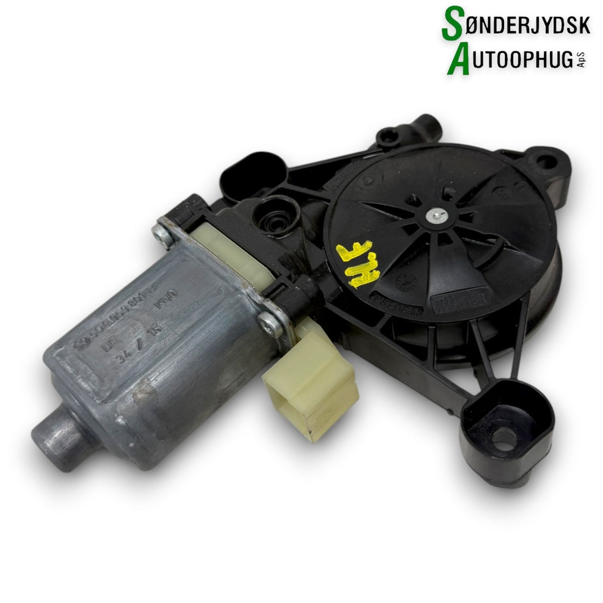 VW Golf Sportsvan Rudemotor - Rudehejs Med OEM Nr. 5Q0959801B Fra VW Ophugger
