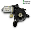 Skoda Octavia Rudemotor - Rudehejs Med OEM Nr. 0130822716 Fra Skoda Ophugger