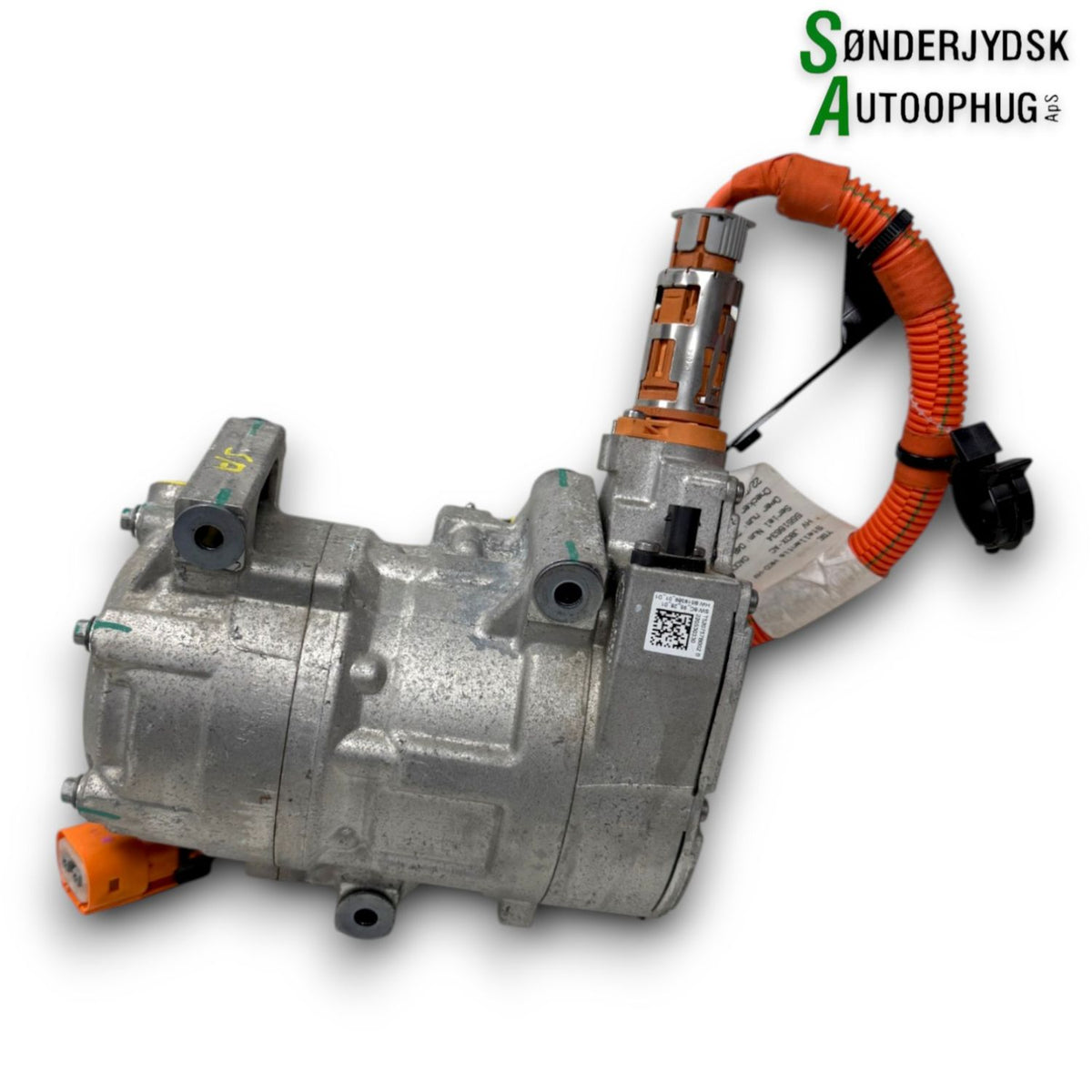 Peugeot Expert Aircondition Pumpe Med OEM Nr. 9840056680 Fra Peugeot Ophugger