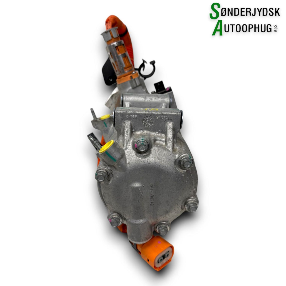 Peugeot Expert Aircondition Pumpe Med OEM Nr. 9831370080 Fra Peugeot Ophugger