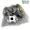 Ford Fiesta 8 Turbolader Med OEM Nr. 12328700 Fra Ford Ophugger