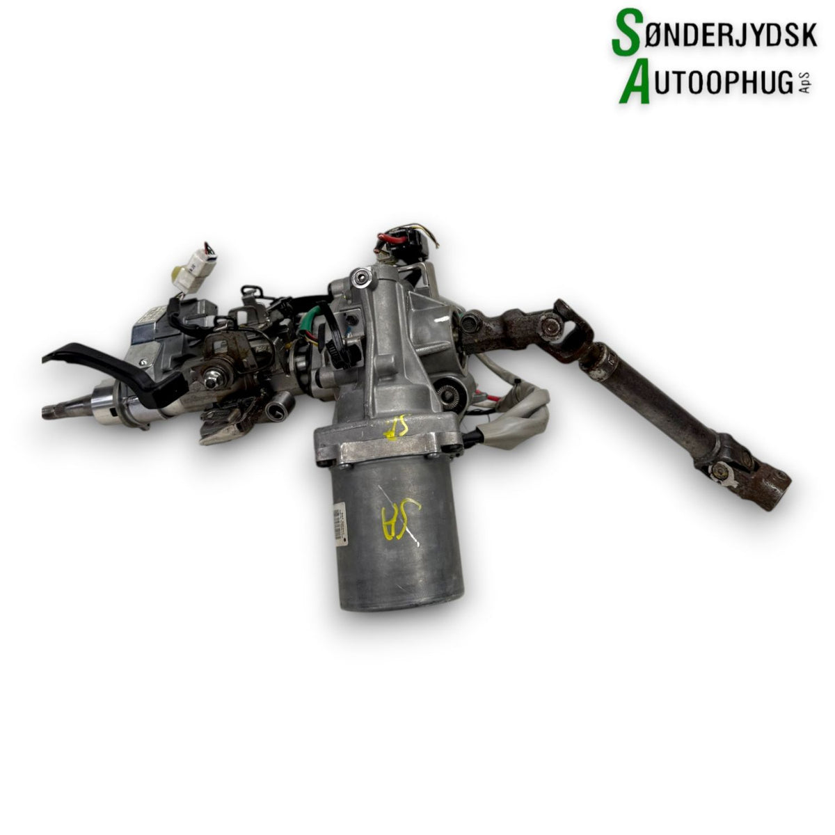 Hyundai I40 Ratstamme M/El-Servo Med OEM Nr. 563103Z200 Fra Hyundai Ophugger