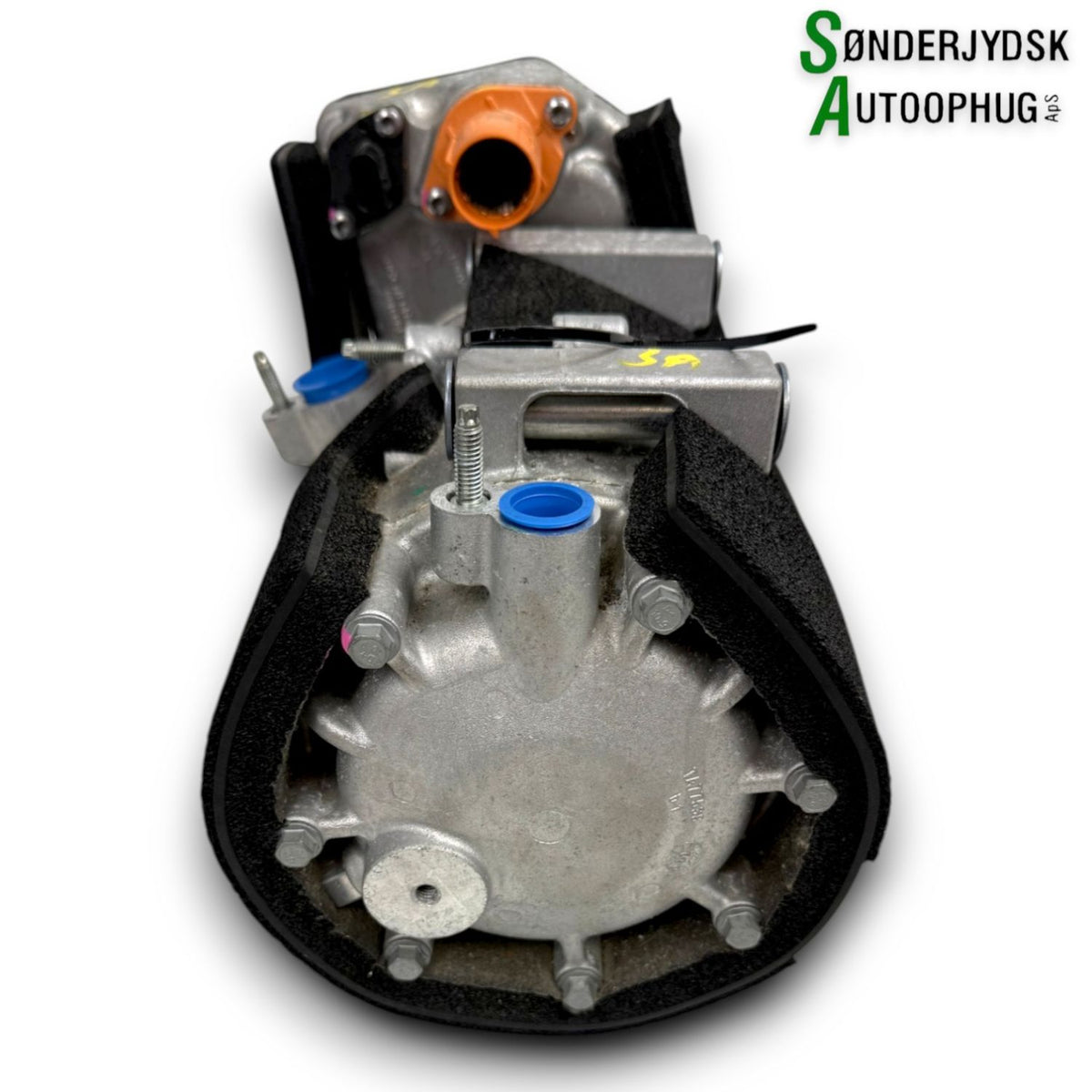 Peugeot Expert Aircondition Pumpe Med OEM Nr. 9855610380 Fra Peugeot Ophugger