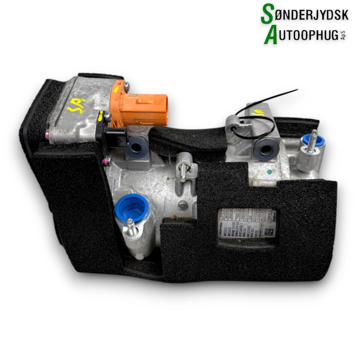 Peugeot Expert Aircondition Pumpe Med OEM Nr. 9847929580 Fra Peugeot Ophugger