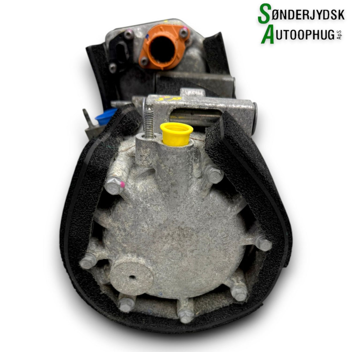 Peugeot 208 Aircondition Pumpe Med OEM Nr. 9847929580 Fra Peugeot Ophugger