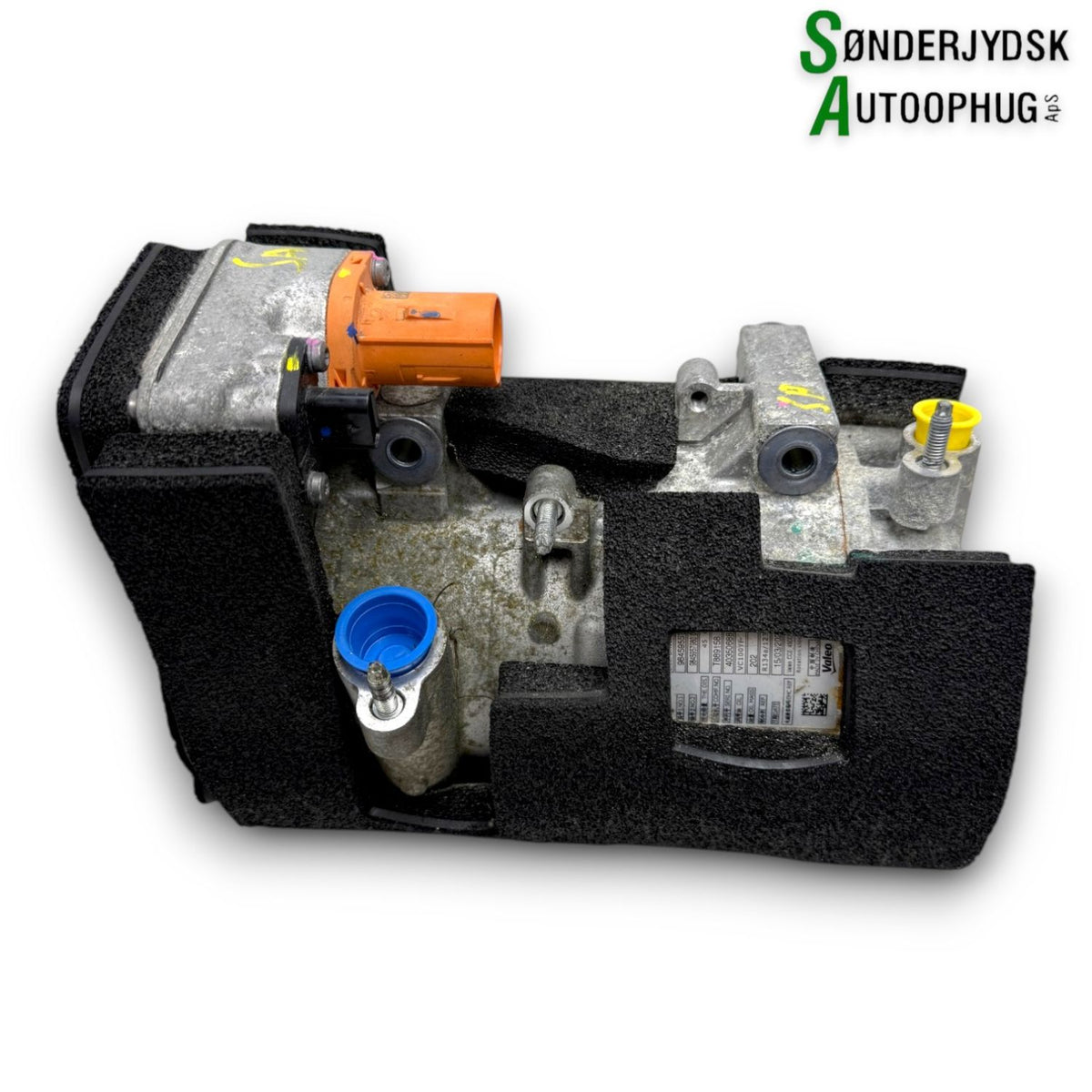 Peugeot 208 Aircondition Pumpe Med OEM Nr. 9847929580 Fra Peugeot Ophugger