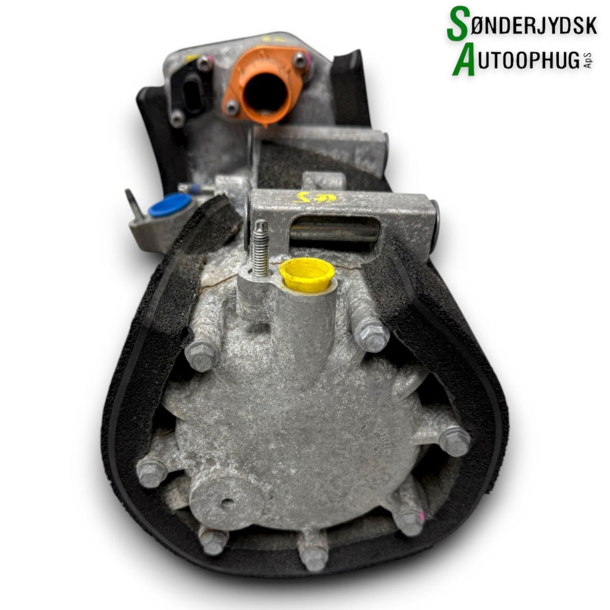 Opel Mokka B Aircondition Pumpe Med OEM Nr. 9847929580 Fra Opel Ophugger