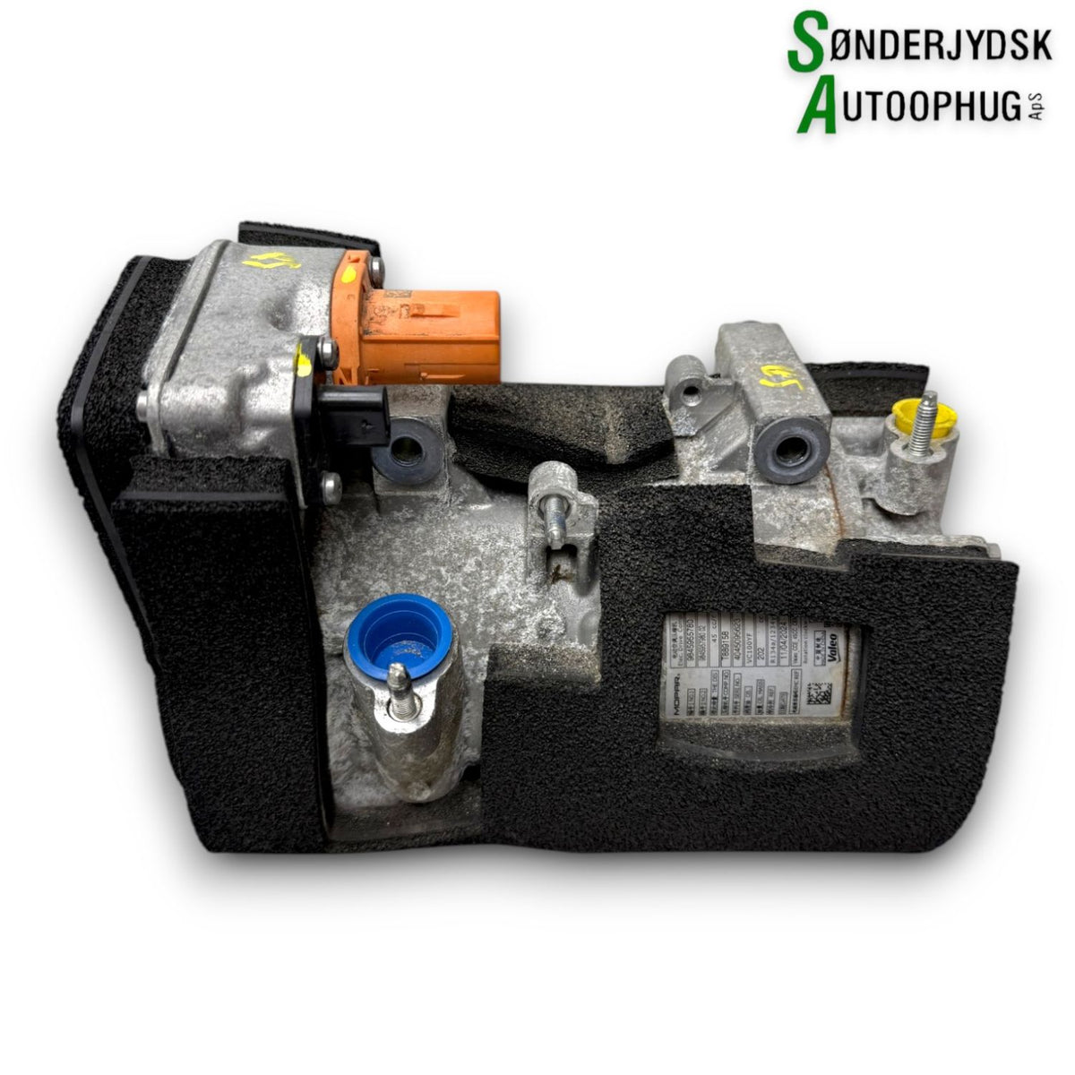 Opel Mokka B Aircondition Pumpe Med OEM Nr. 9831370080 Fra Opel Ophugger