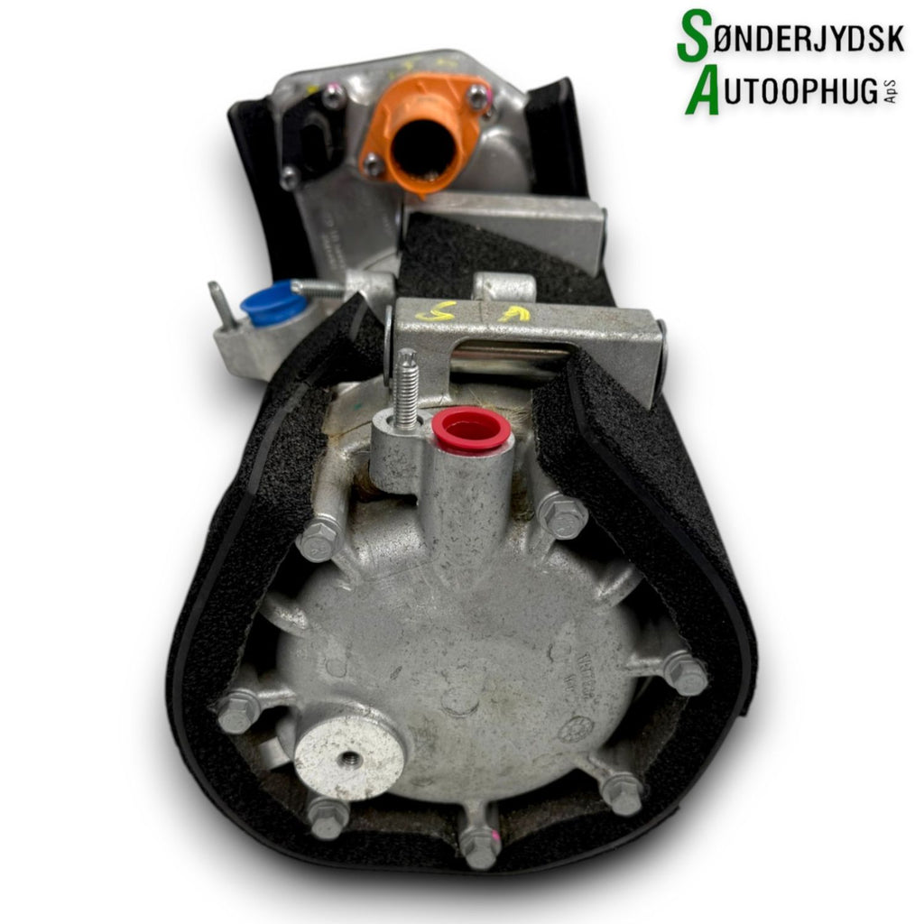 Opel Corsa F Aircondition Pumpe Med OEM Nr. 9831370080 Fra Opel Ophugger