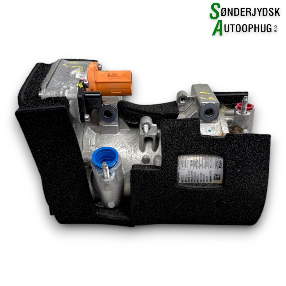 Opel Corsa F Aircondition Pumpe Med OEM Nr. 9831370080 Fra Opel Ophugger