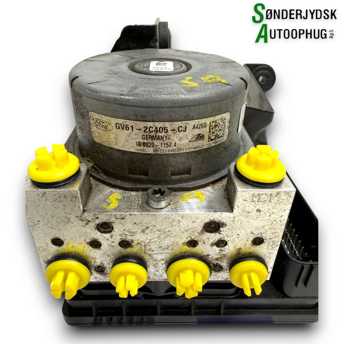 Ford ABS Pumpe Med OEM Nr. GV612C405CJ Fra Ford Ophugger