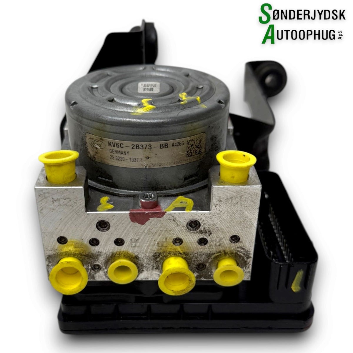 Ford Transit Connect ABS Pumpe Med OEM Nr. 2443110 Fra Ford Ophugger