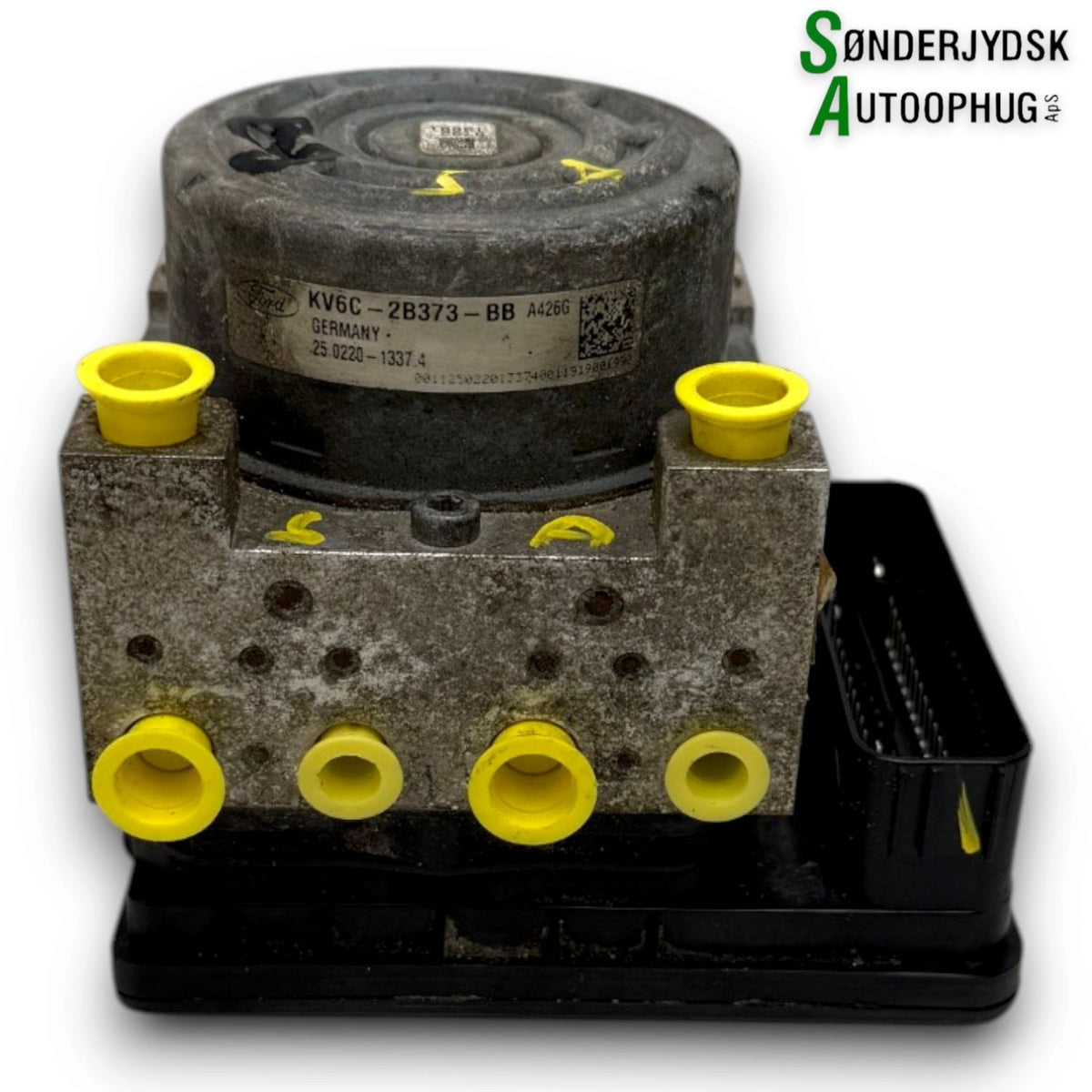 Ford Transit Connect ABS Pumpe Med OEM Nr. 2443110 Fra Ford Ophugger