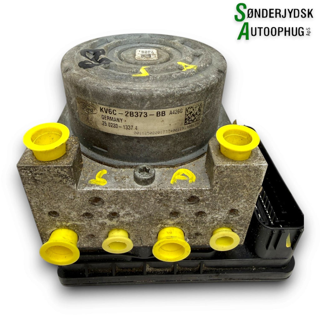 Ford Transit Connect ABS Pumpe Med OEM Nr. KV6C2B373BB Fra Ford Ophugger