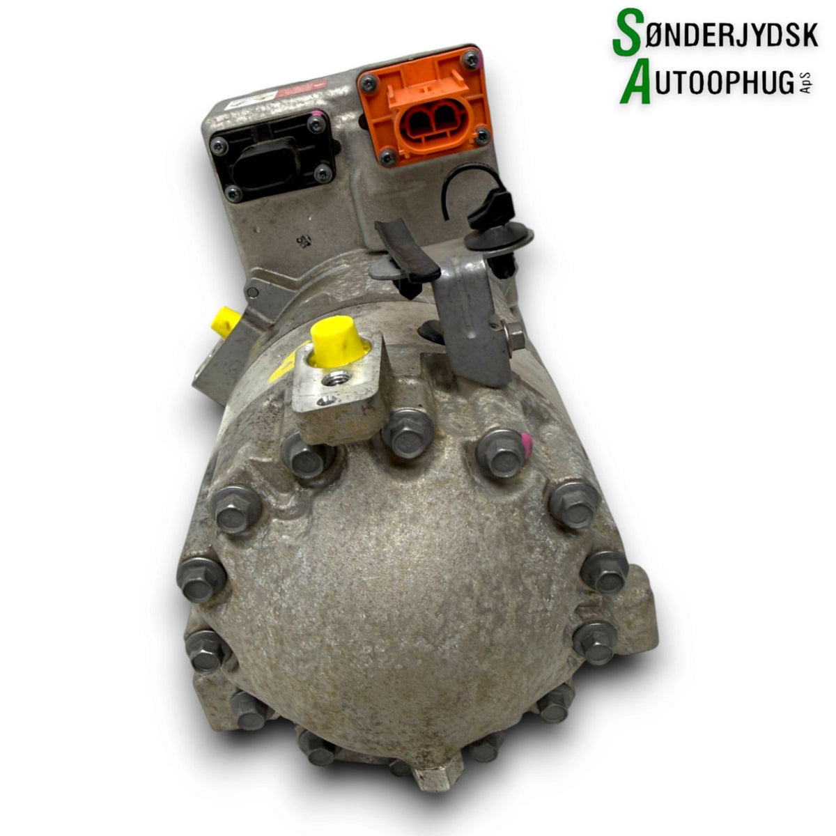 VW Id4 Aircondition Pumpe Med OEM Nr. 1EA820808E Fra VW Ophugger