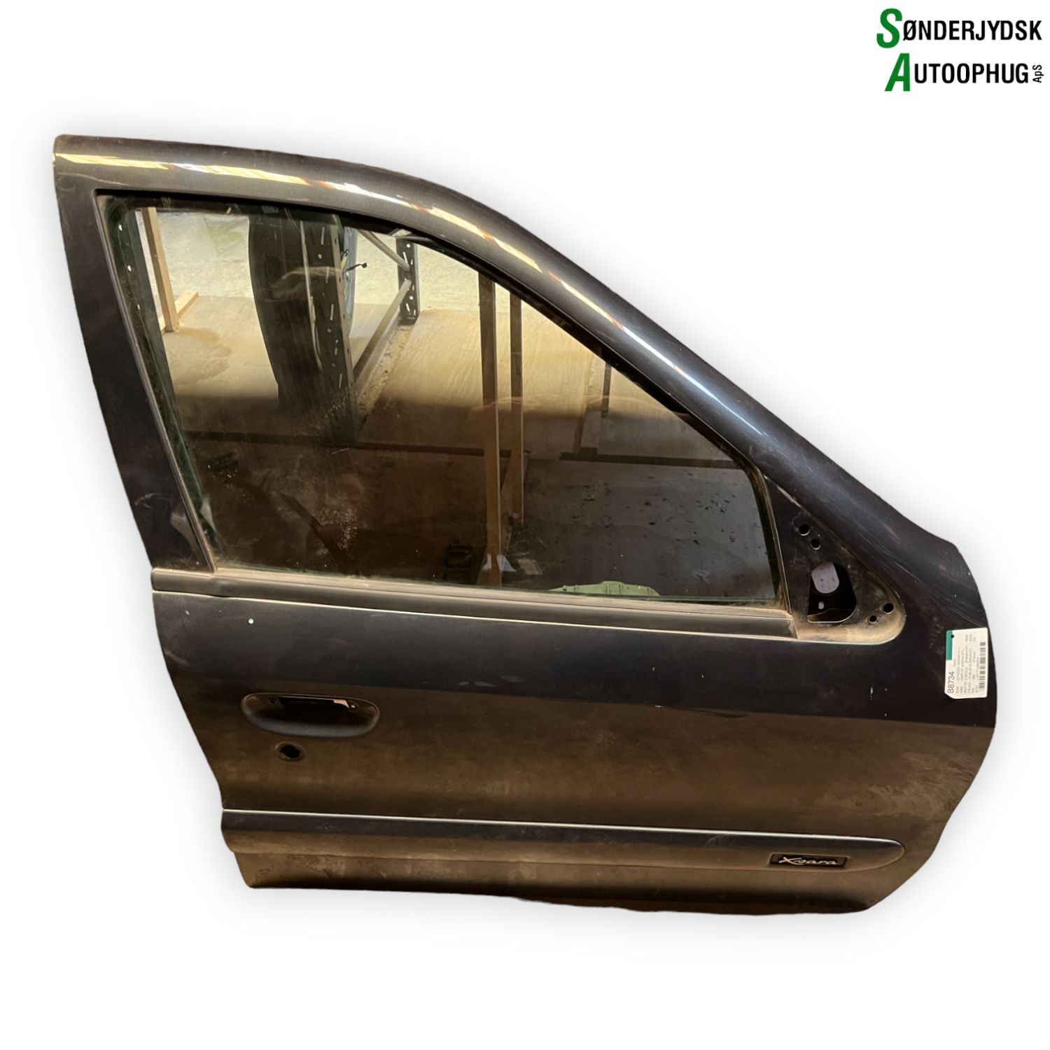 Citroen Xsara Fordør H Med OEM Nr. Ophugger Fra Citroen Ophugger