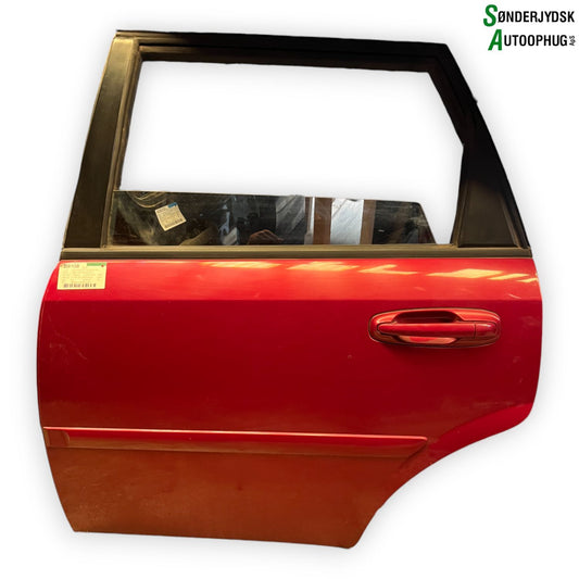 Chevrolet Nubira Bagdør V Med OEM Nr. 96547665 Fra Chevrolet Ophugger