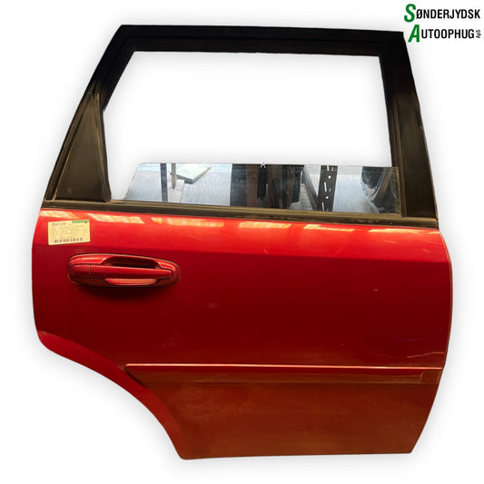 Chevrolet Nubira Bagdør H Med OEM Nr. 96547666 Fra Chevrolet Ophugger