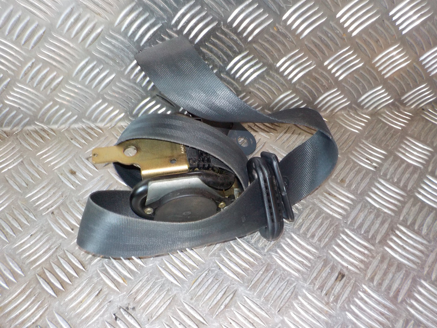 Fiat Scudo Sikkerhedsseler For Med OEM Nr. Ophugger Fra Fiat Ophugger