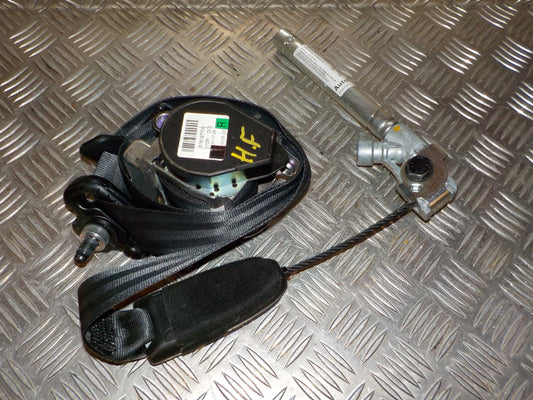 Fiat Punto Evo Sikkerhedsseler For Med OEM Nr. 735501770 Fra Fiat Ophugger