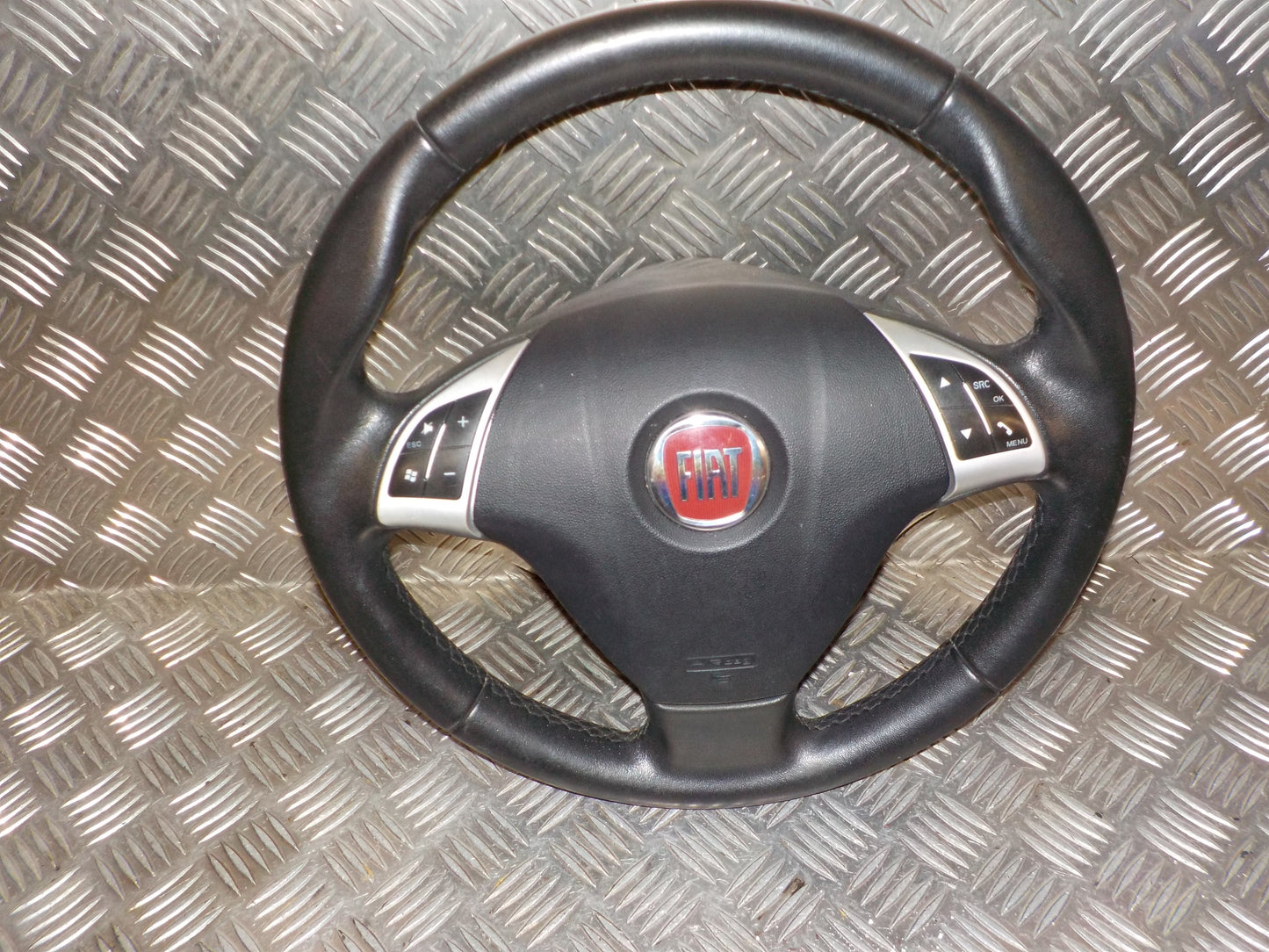 Fiat Punto Evo Rat Med OEM Nr. 71754369 Fra Fiat Ophugger