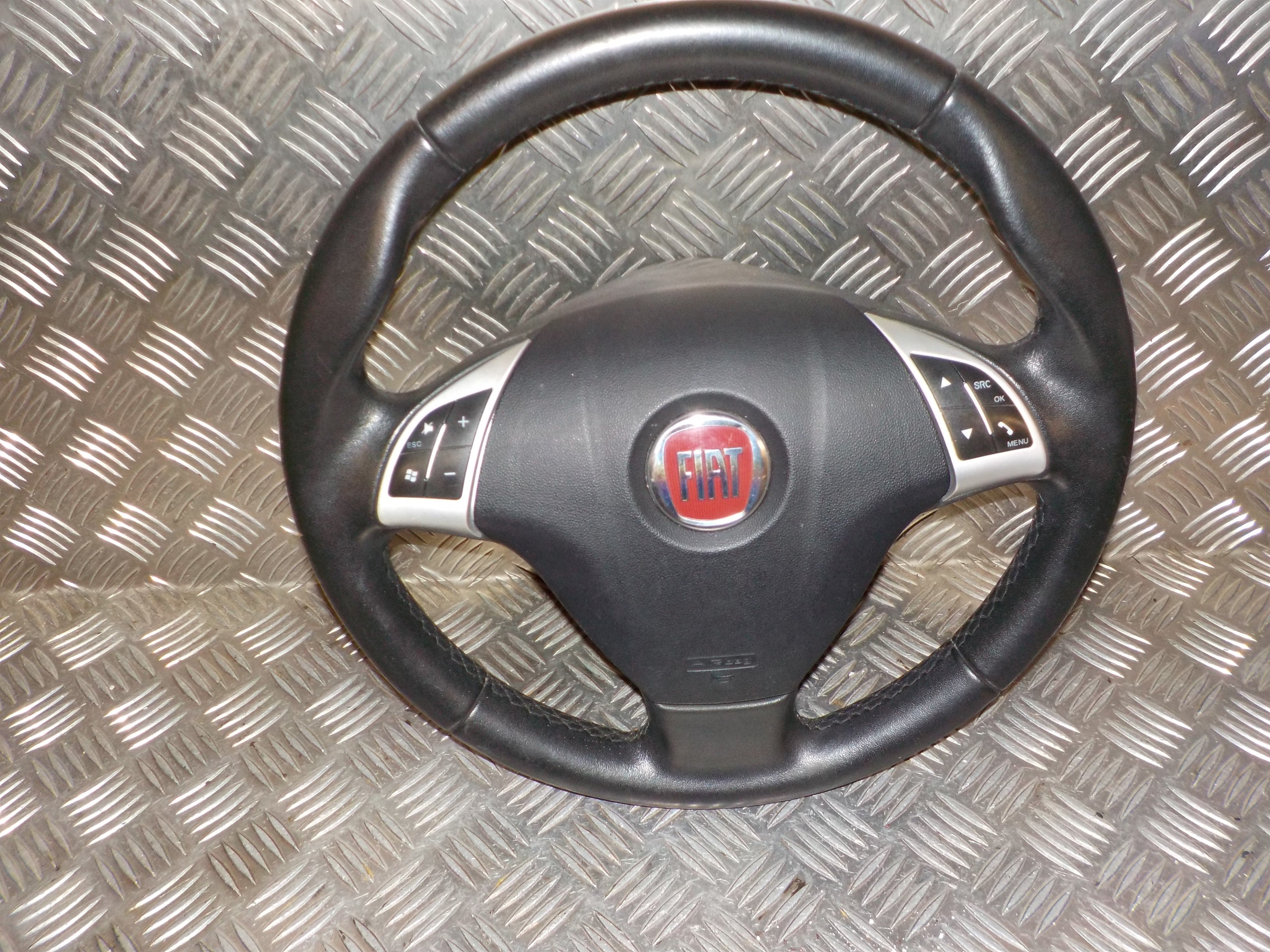 Fiat Punto Evo Rat Med OEM Nr. 71754369 Fra Fiat Ophugger