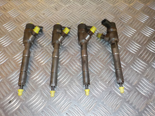 Fiat Punto Evo Dyse Med OEM Nr. 71724534 Fra Fiat Ophugger