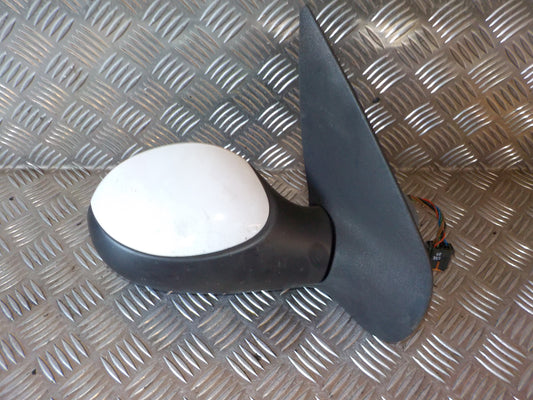 Peugeot 206+ Sidespejl Med OEM Nr. 8154jf Fra Peugeot Ophugger