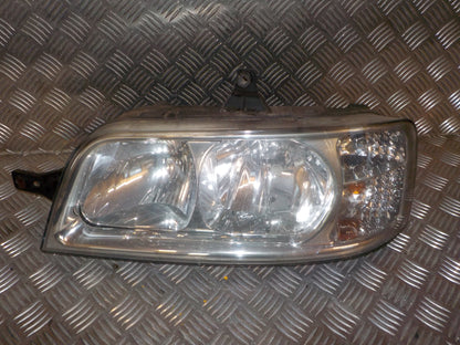 Citroen Jumper Forlygte Med OEM Nr. 6208E3 Fra Citroen Ophugger