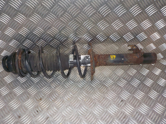 Toyota Aygo Fjederben For H Med OEM Nr. 485100H020 Fra Toyota Ophugger