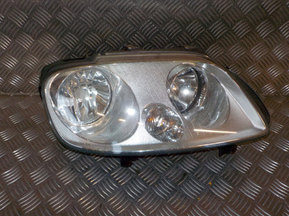 VW Caddy 2K Forlygte Med OEM Nr. 2k0941006b Fra VW Ophugger