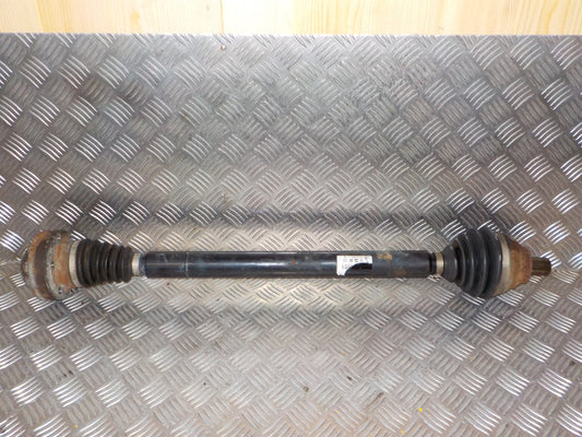 VW Caddy 2K Trækaksel For H Med OEM Nr. 2K0407272E Fra VW Ophugger