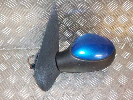 Peugeot 206+ Sidespejl Med OEM Nr. 8154JE Fra Peugeot Ophugger