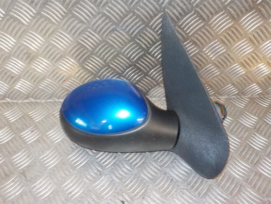 Peugeot 206+ Sidespejl Med OEM Nr. 8154JF Fra Peugeot Ophugger