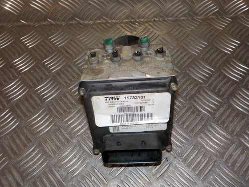 Peugeot 407 ABS Pumpe Med OEM Nr. 4541X3 Fra Peugeot Ophugger