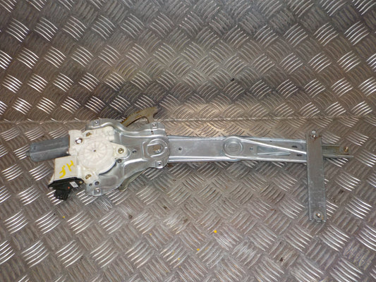 Toyota Corolla E12 Rudemotor - Rudehejs Med OEM Nr. 6981002150 Fra Toyota Ophugger