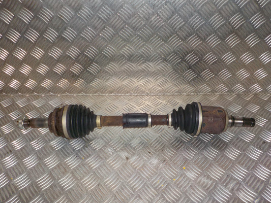 Toyota Corolla E12 Trækaksel For V Med OEM Nr. 4342002590 Fra Toyota Ophugger